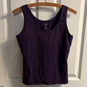 Purple Talbots Tank Top